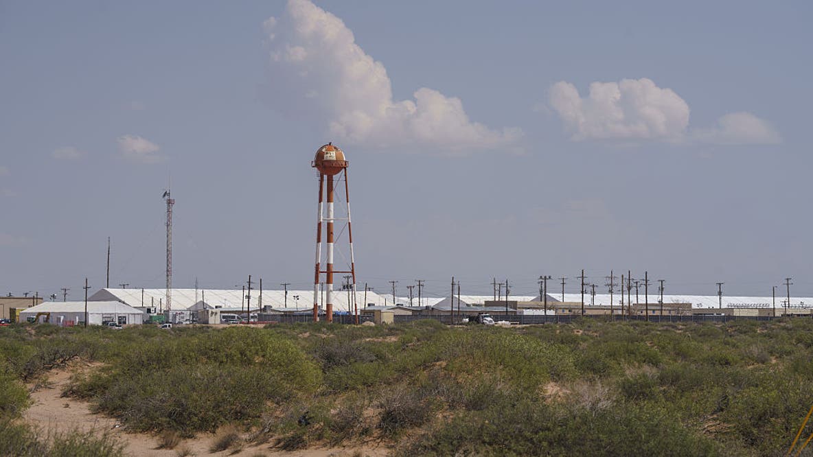 ICE sued over 'inhumane treatment' at West Texas detention facility