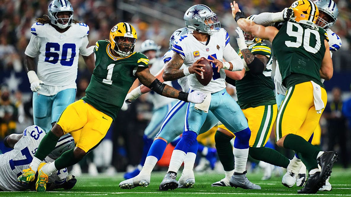 Dallas Cowboys schedule breakdown: Early stretch of travel will define 2026 season