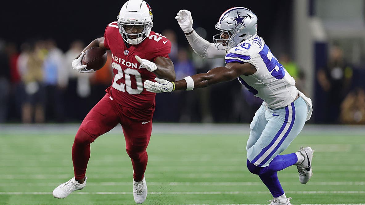Cowboys look to cure Cardinals curse at AT&T Stadium this Sunday