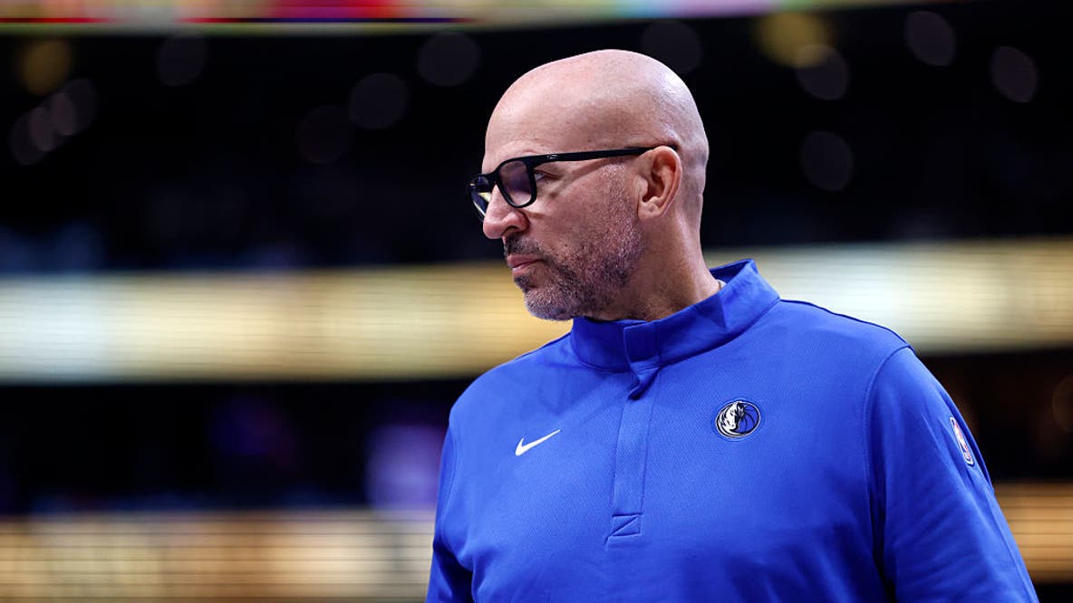 Former Mavs Coach Jason Kidd writes goodbye letter to Dallas