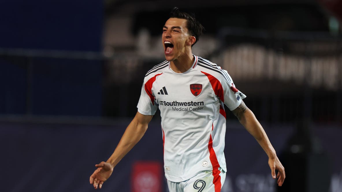 FC Dallas' Petar Musa named to 2026 MLS All-Star team