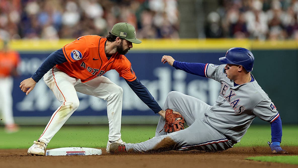 Silver Boot Series: Astros shut out Rangers in first 2026 matchup