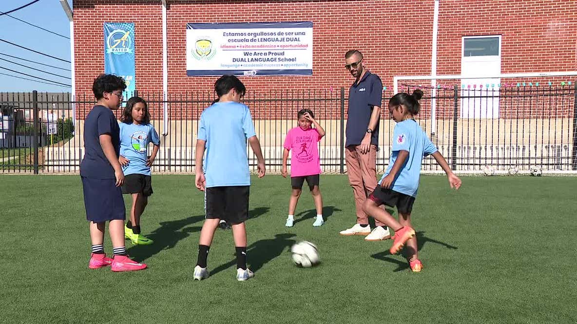 Pleasant Grove students to escort FIFA World Cup players onto field this summer