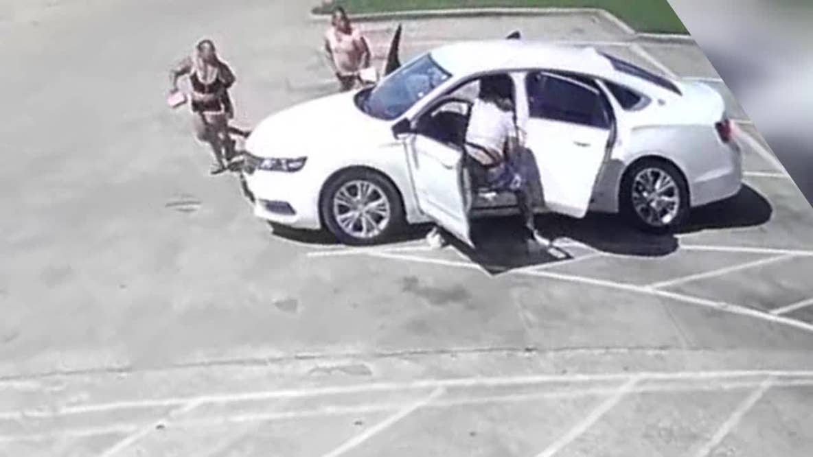 Suspect in fatal Garland carjacking attempt identified as Mexican national