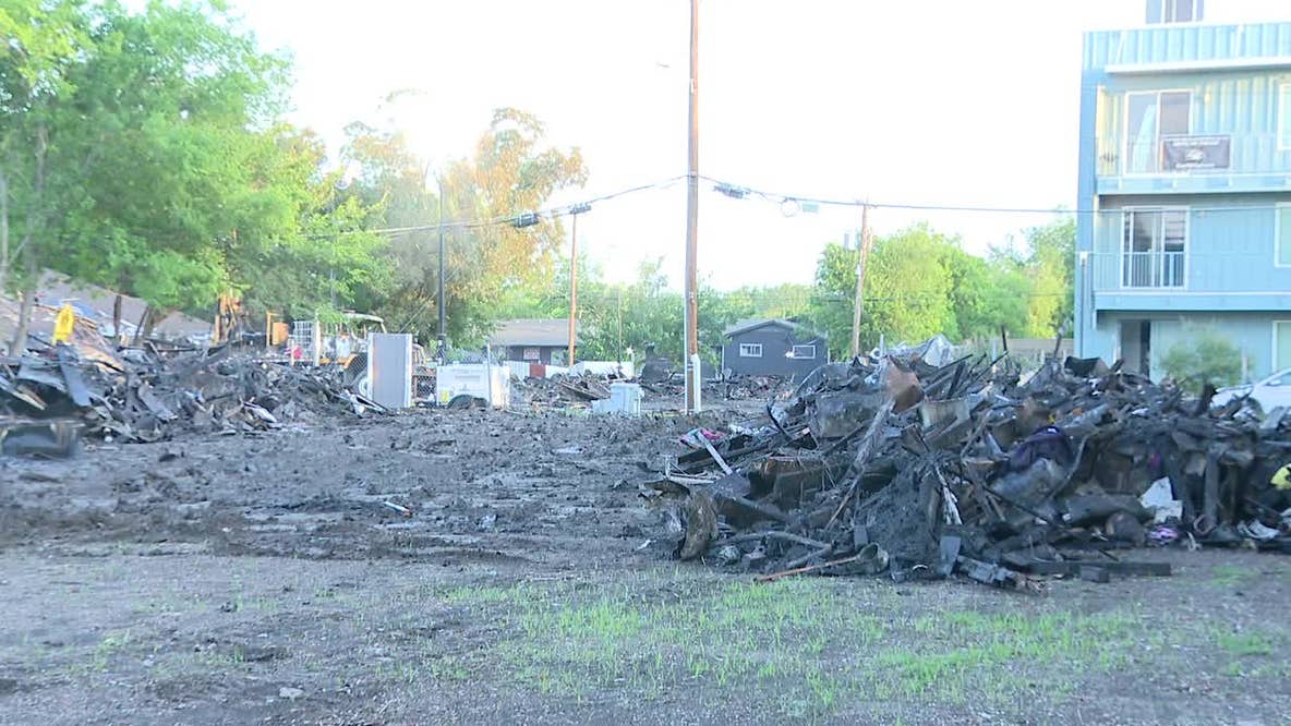 Dallas Apartment Explosion: Residents search for missing family and answers