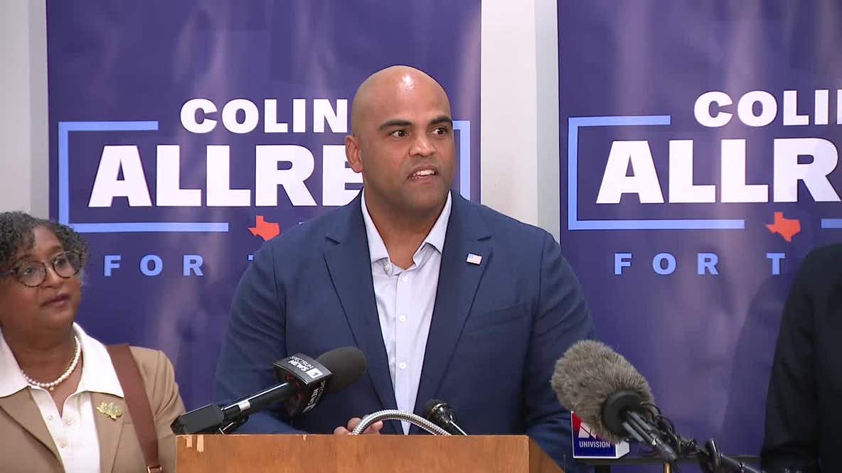 U.S. House District 33 election results: Collin Allred defeats Julie Johnson