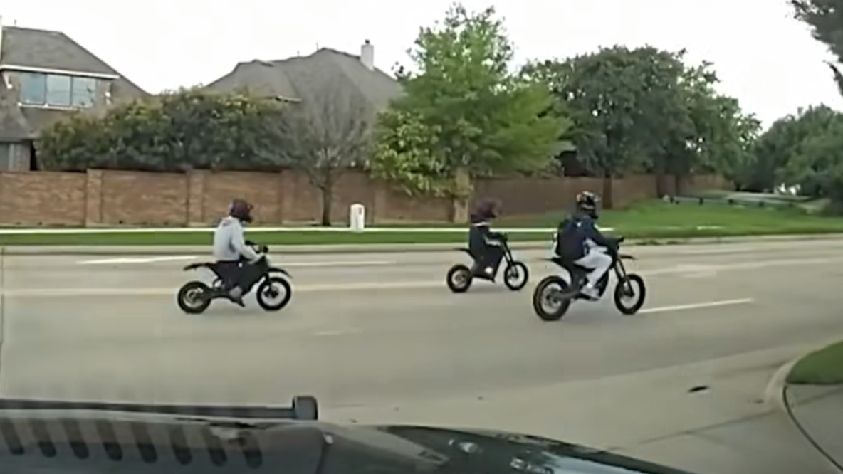 Keller Police warn of dangerous e-bike usage