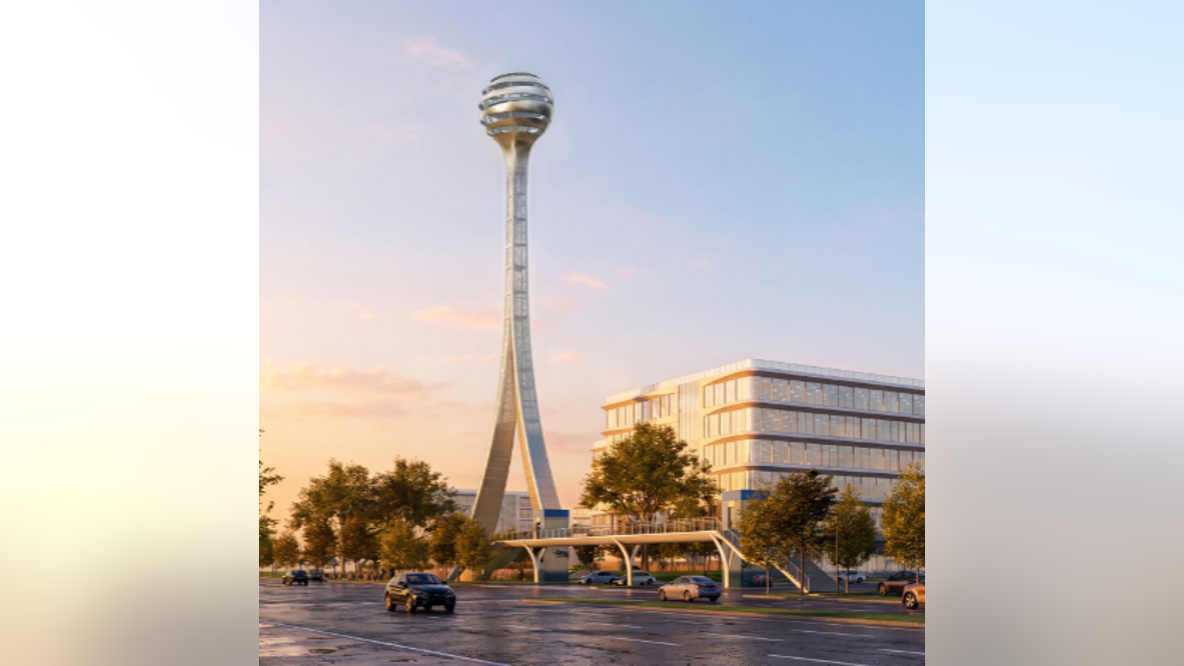 AT&T to build a mini version of Reunion Tower at Plano headquarters