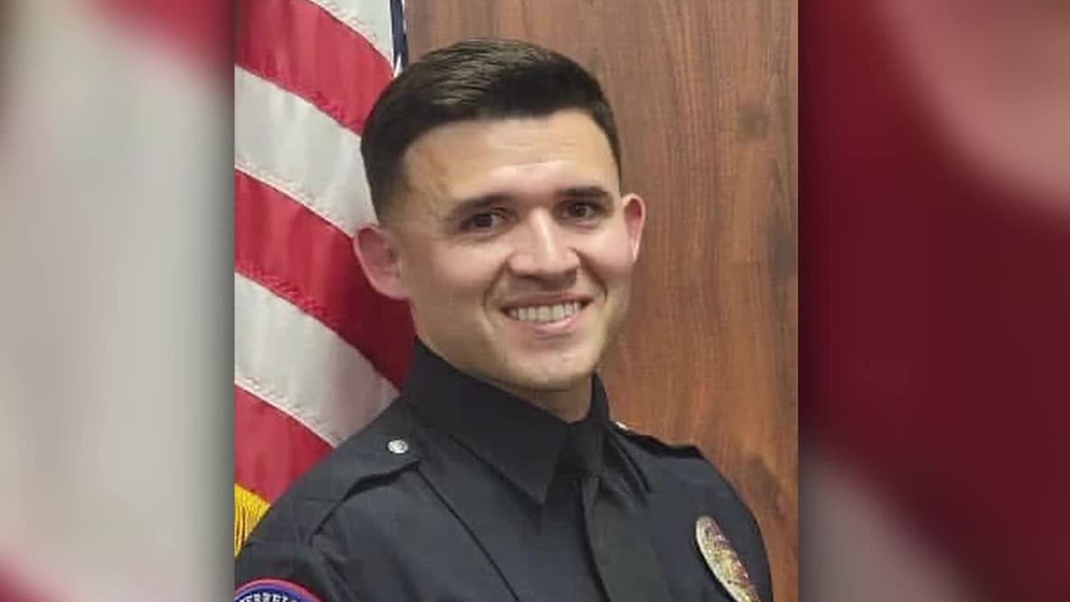 Suspect pleads guilty to Terrell police officer’s murder