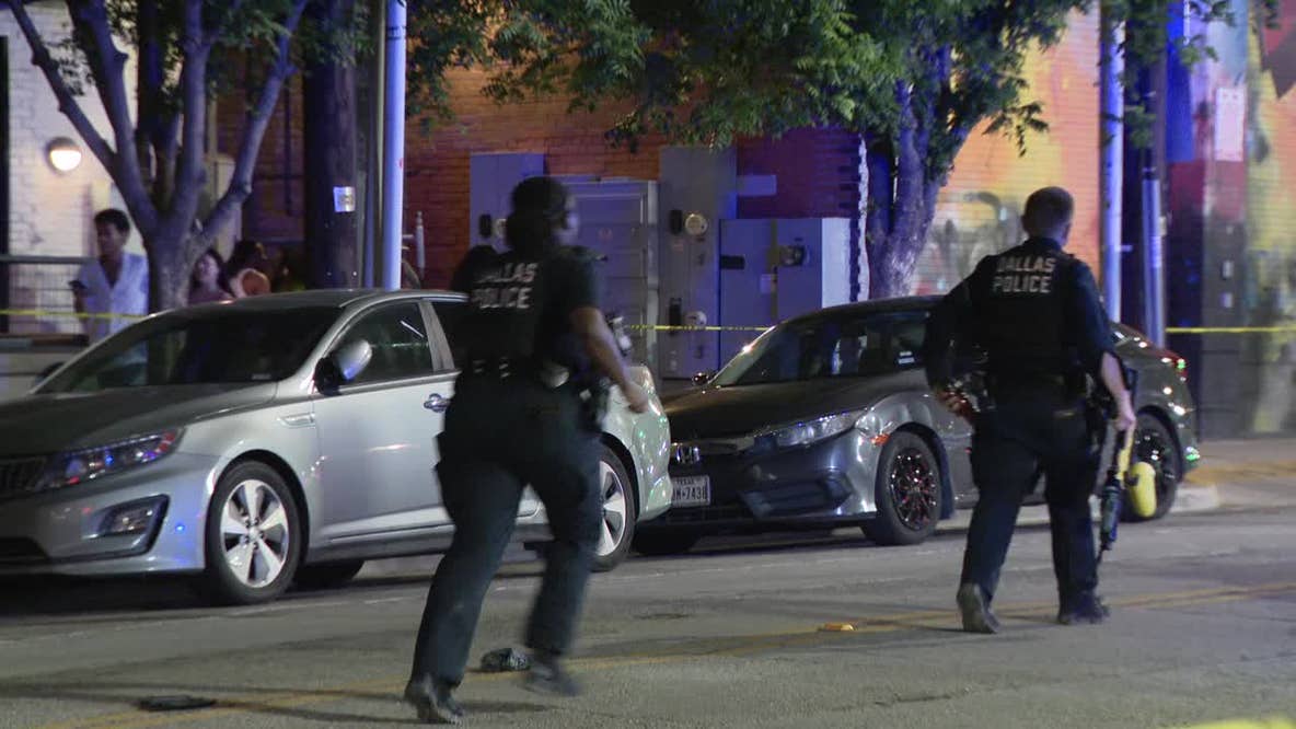 Deep Ellum bar suspends operations following deadly shooting