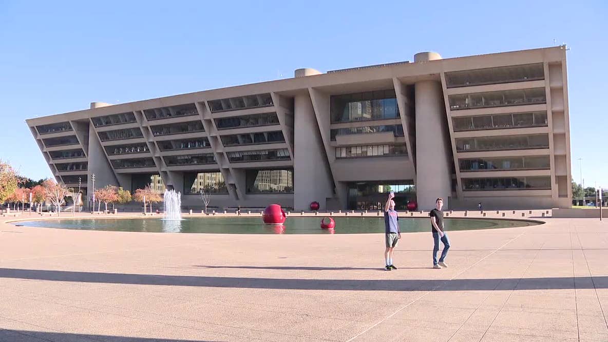 Dallas City Hall repair plan could take 10 years to complete