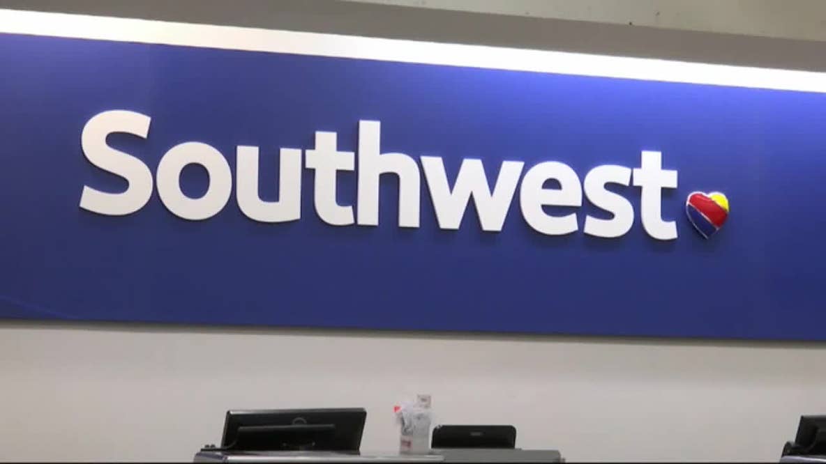 No Fly Zone: Robot passenger at Love Field prompts Southwest Airlines to ban 'bots