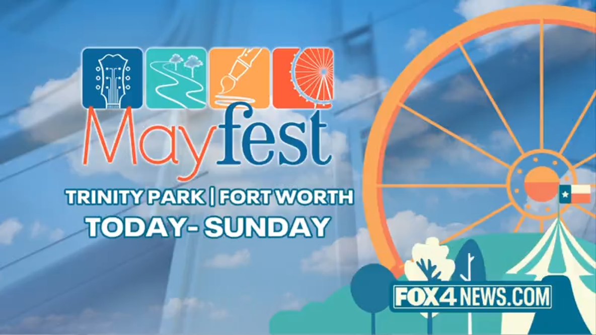 Mayfest 2026: Times, events & discounts for 54th annual Fort Worth spring tradition