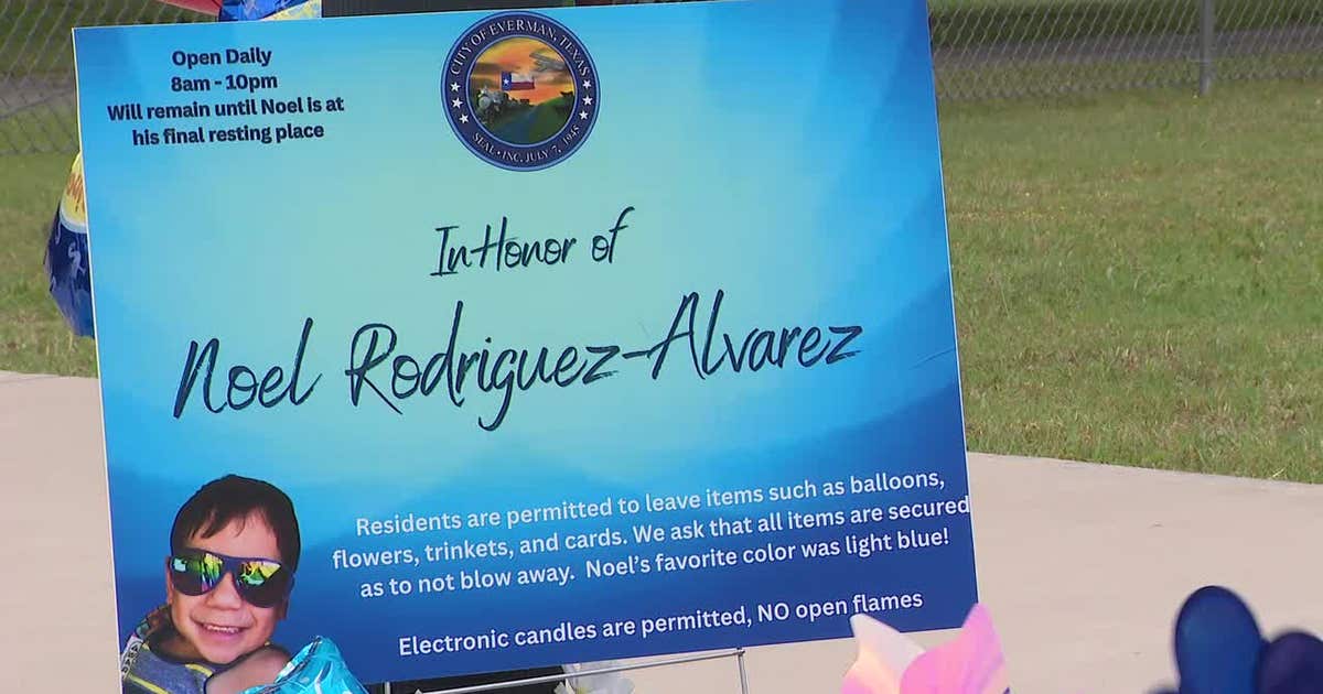 Everman ISD honors Noel Rodriguez-Alvarez after missing boy’s remains discovered