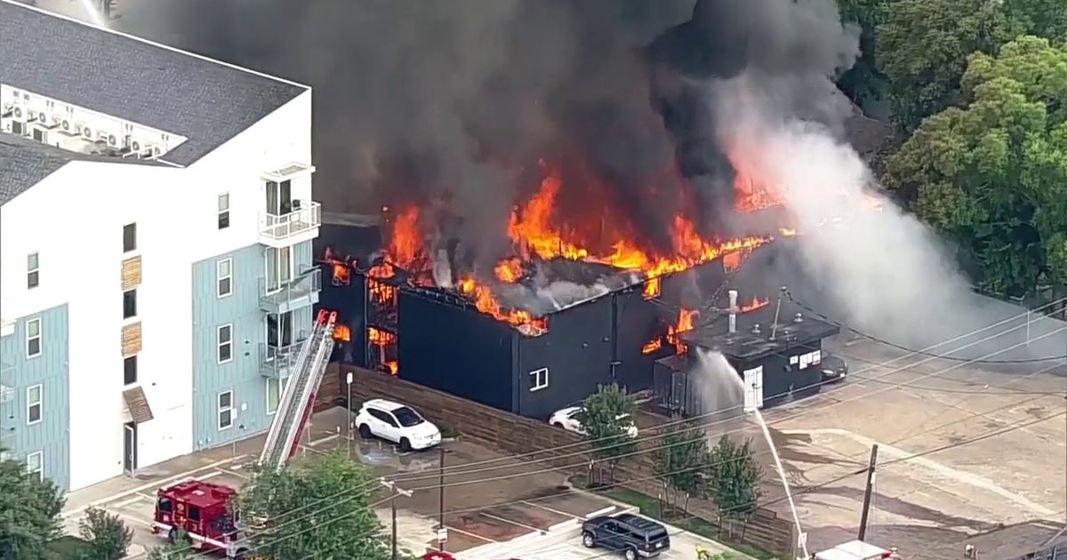 Explosion reported in Dallas | FOX 9 Minneapolis-St. Paul