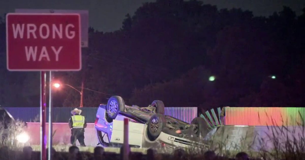 Authorities investigating fatal two-vehicle crash near Seagoville