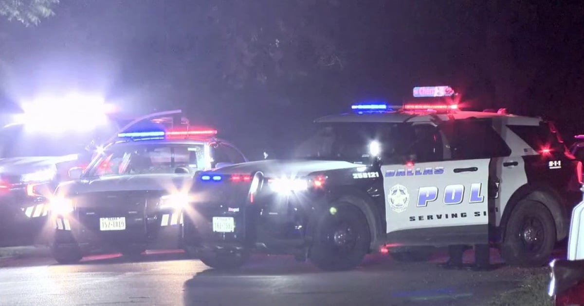 Two men killed in South Dallas neighbor dispute; SWAT called to scene