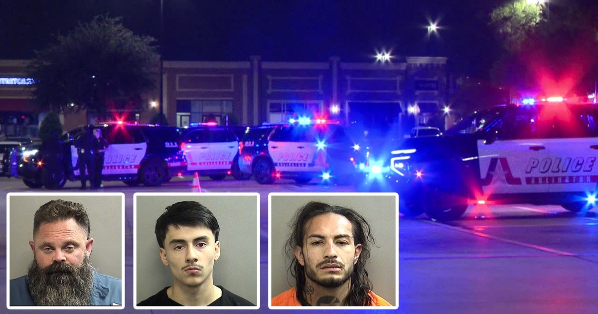 Arlington restaurant shooting leaves 1 man hospitalized | FOX 4 Dallas ...