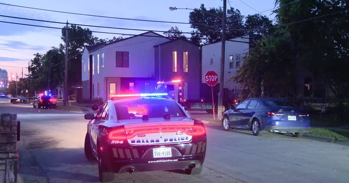 3 dead, 1 injured after shootout at West Dallas short-term rental party