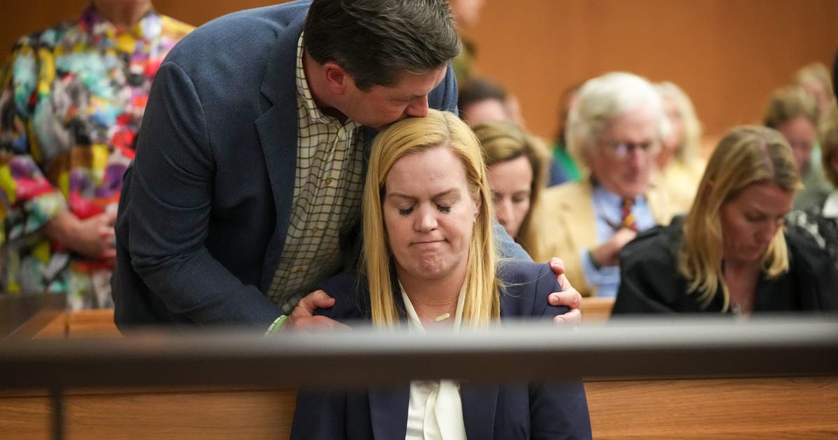 Co-director of Camp Mystic has nursing license suspended; 'child abandonment' cited