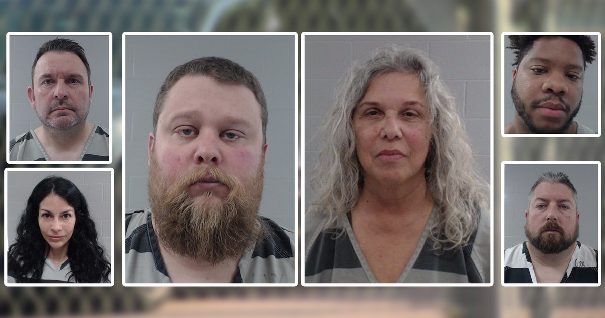 New charges filed against former Godley Police Chief; mother arrested ...