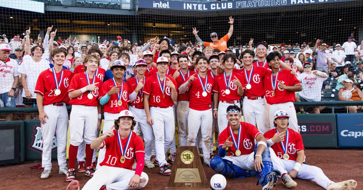 Grapevine High School baseball team withdraws for playoffs after reporting ineligible player on roster
