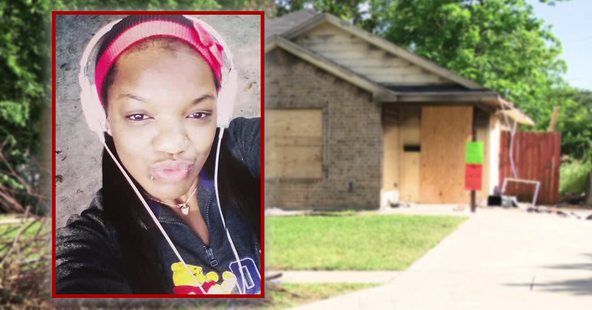 ‘She didn’t deserve this’: Woman found in freezer of abandoned Oak Cliff home