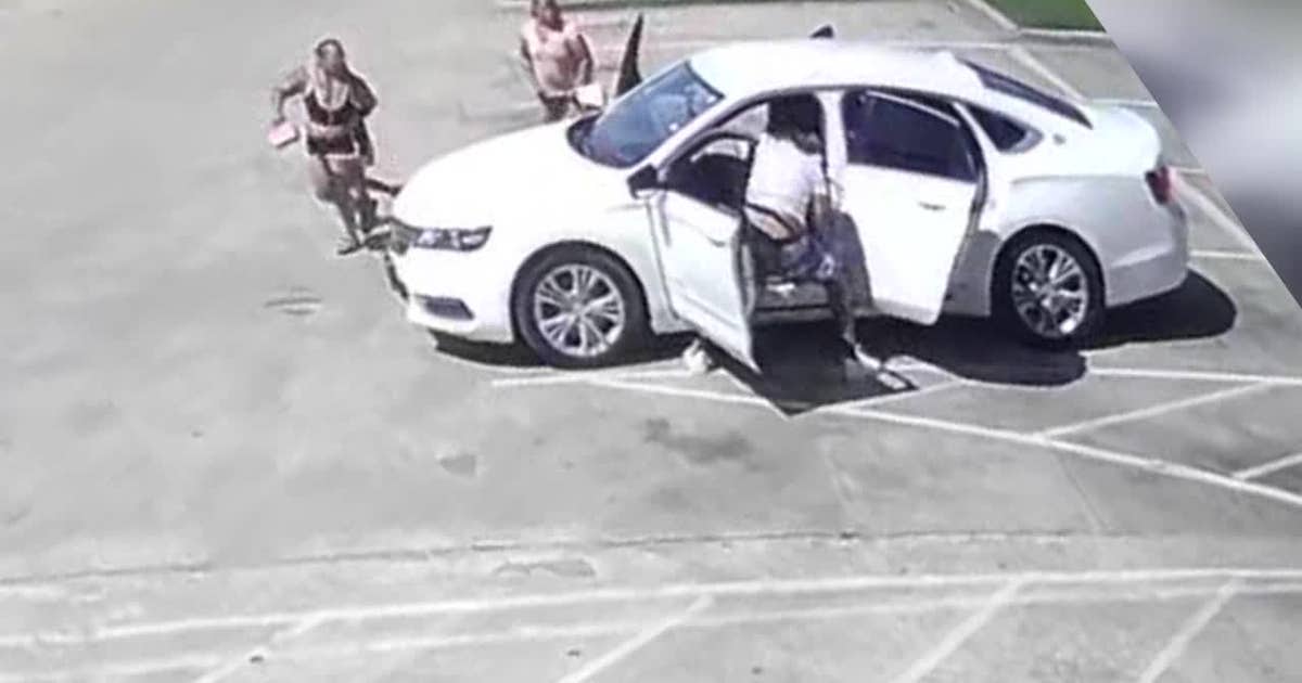 Suspect in fatal Garland carjacking attempt identified as Mexican national