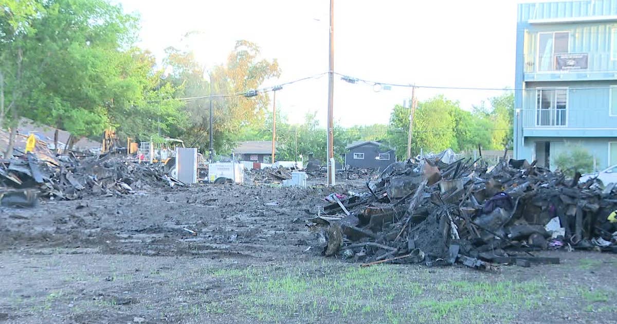 Dallas Apartment Explosion: 3 dead and 'everyone is accounted for'