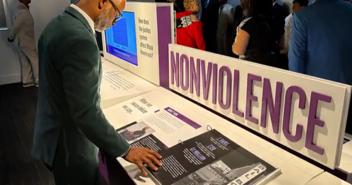 Dallas exoneree Richard Miles honored at National Civil Rights Museum
