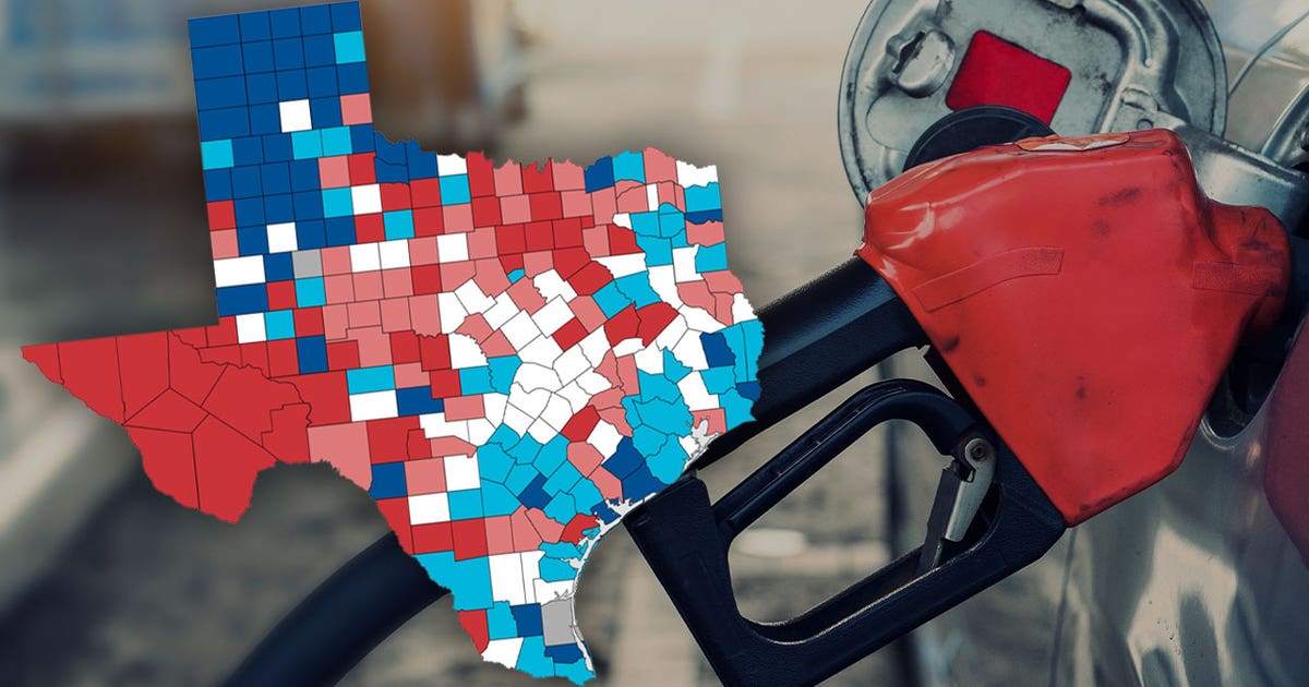 Texas gas prices increase again | FOX 7 Austin