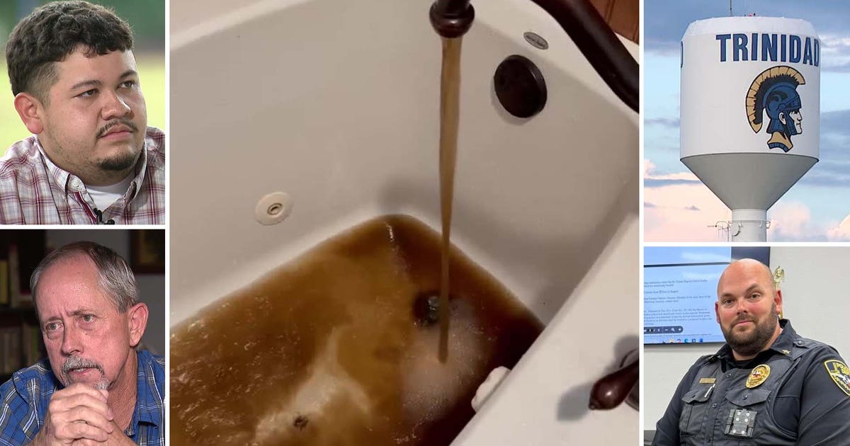 Former Trinidad employees file wrongful termination lawsuit against city after water issues come to light
