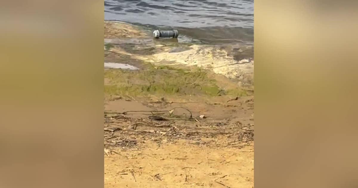 Pipe bomb found near Lake Lewisville likely linked to illegal fishing, officials say