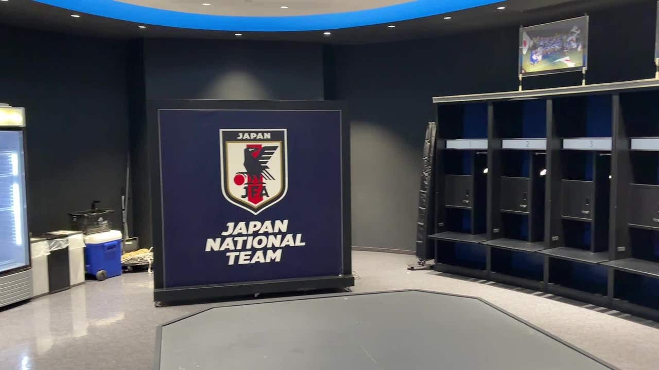 FIFA World Cup: FOX 4 tours Team Japan headquarters in Tokyo | FOX