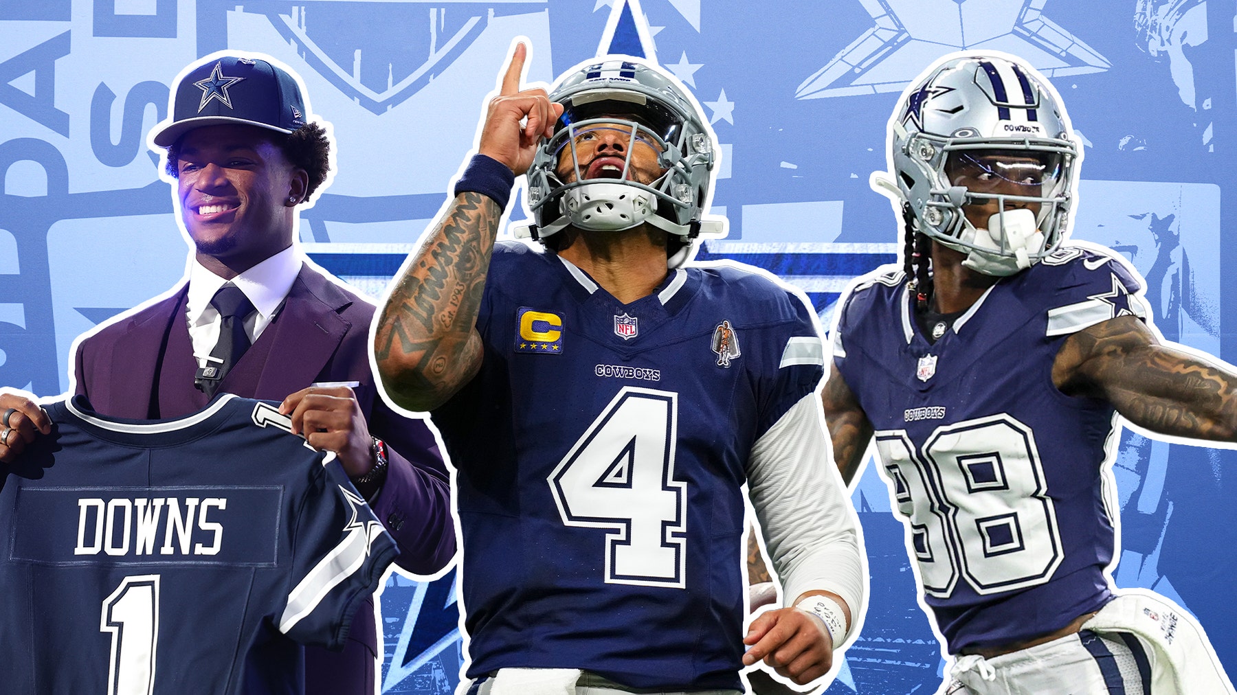 Dallas Cowboys 2026 schedule: Dates, primetime games, opponents and more