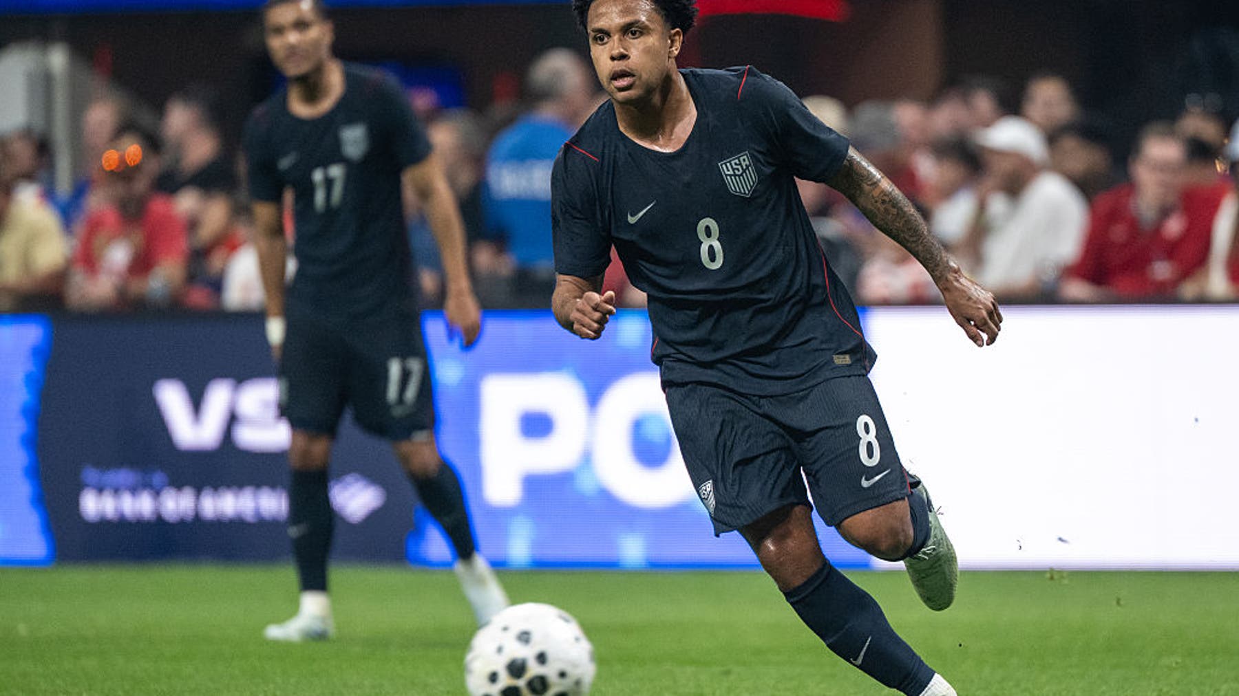 Weston McKennie's North Texas ties helped him become USMNT star