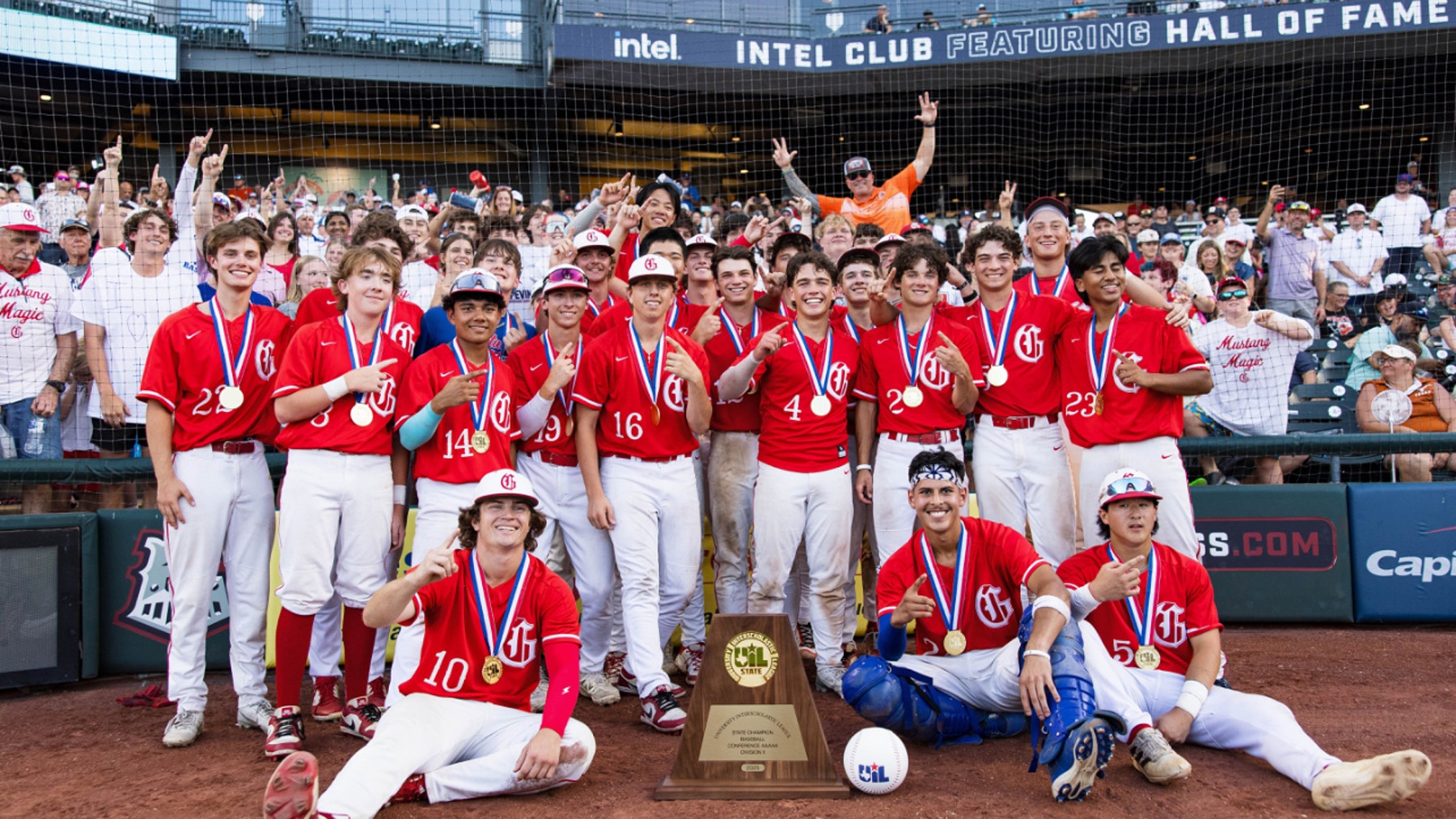 Grapevine High School baseball team withdraws for playoffs after reporting ineligible player on roster