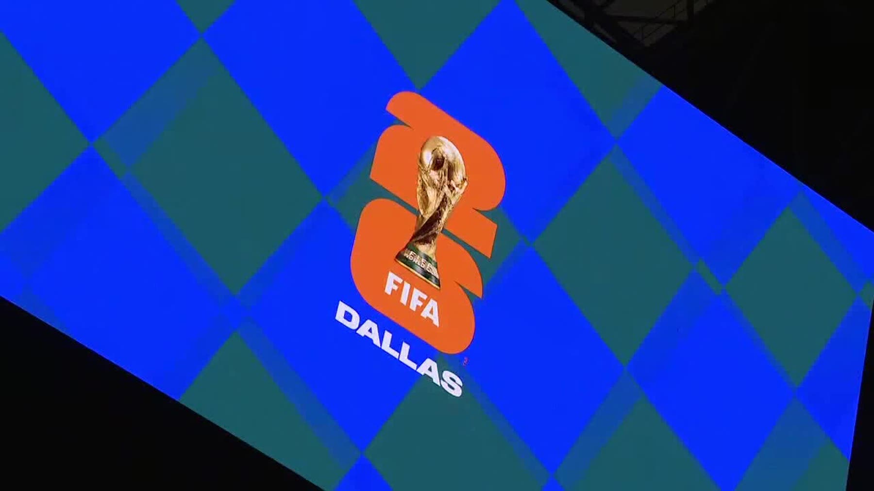 Dallas transportation guide FIFA World Cup 2026 : Flights, trains and match day parking