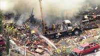 Lawsuit filed against Atmos Energy after deadly Dallas apartment explosion