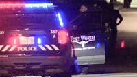 Man detained after turning himself in for fatal Fort Worth stabbing