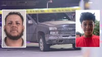Fort Worth highway shooting suspect charged with murder after leaving teen brain-dead
