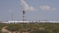 ICE sued over 'inhumane treatment' at West Texas detention facility