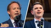 Stage set for intense Texas Senate race between James Talarico and Ken Paxton