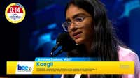Scripps National Spelling Bee: Prosper ISD student advances to finals