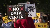 Abbott proposes ban on rural data centers after shifting stance