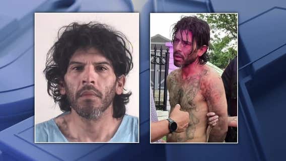 Fort Worth police release video of CRU officer ambush