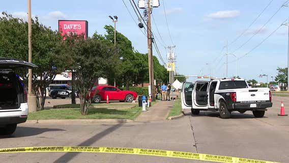 Richardson suspect injured in police shooting now facing charges