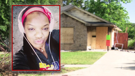 Woman found in freezer of abandoned Oak Cliff home