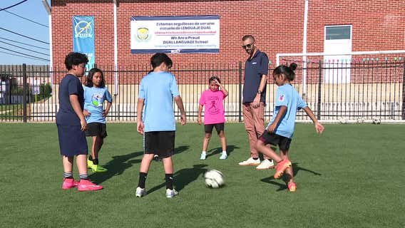 Pleasant Grove students to escort FIFA World Cup players onto field this summer
