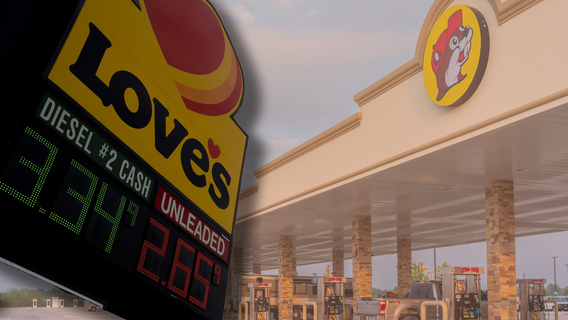 This Buc-ee's competitor is making a $6M investment in its Texas rest stops